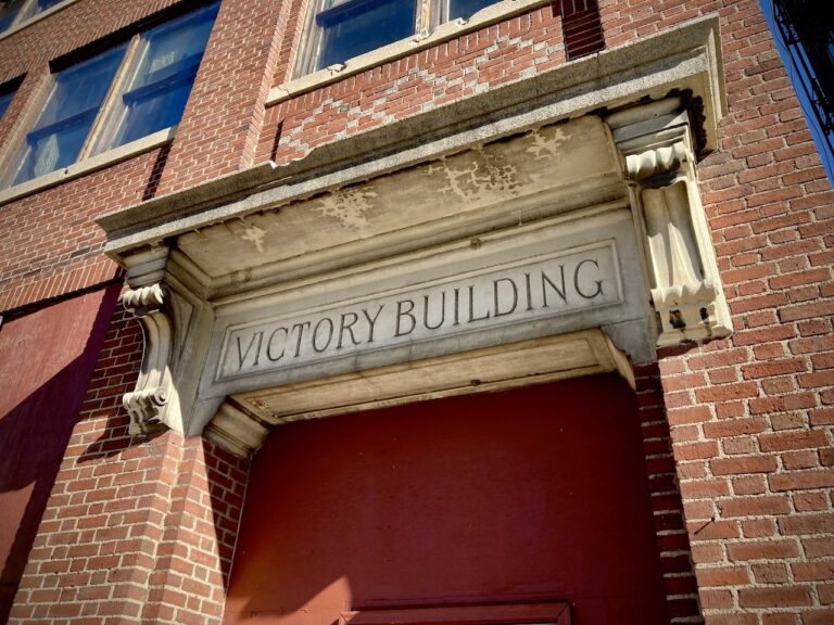 Holyoke throws open its doors — and invites visitors in