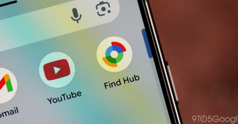Find Hub app hits 1 billion downloads on Google Play Store