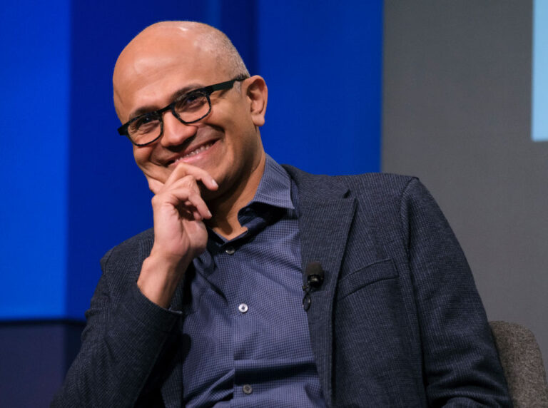 While OpenAI races to build AI data centers, Nadella reminds us that Microsoft already has them