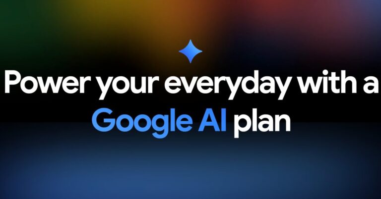 What you get with Google AI Pro and AI Ultra [October 2025]