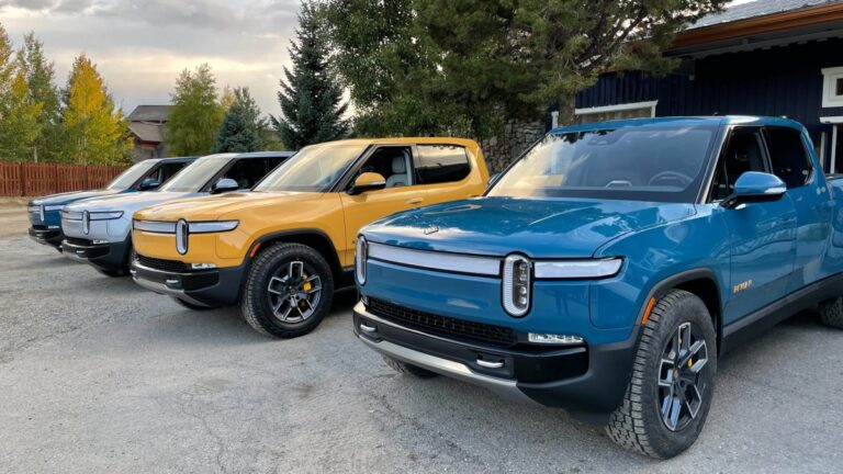 Rivian will pay $250M to settle lawsuit over R1 price hike