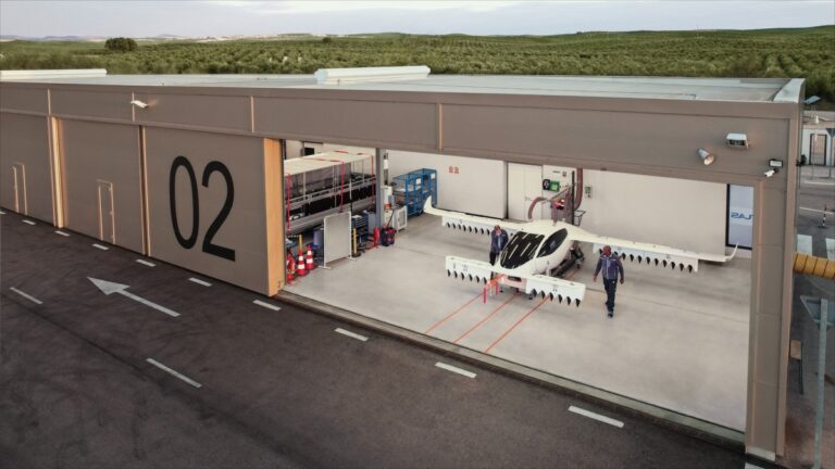 Defunct electric aircraft startup Lilium’s tech lives on over at Archer