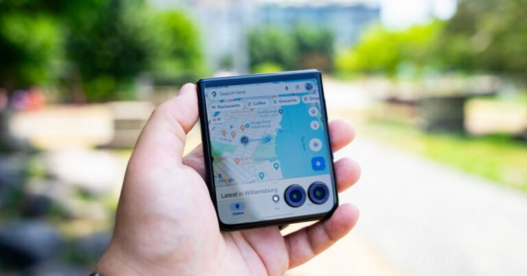 T-Mobile satellite plan now powers Google Maps and select apps