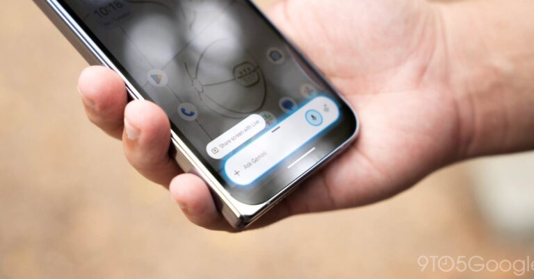 Gemini app prompt bar gets sheet redesign, adding model picker