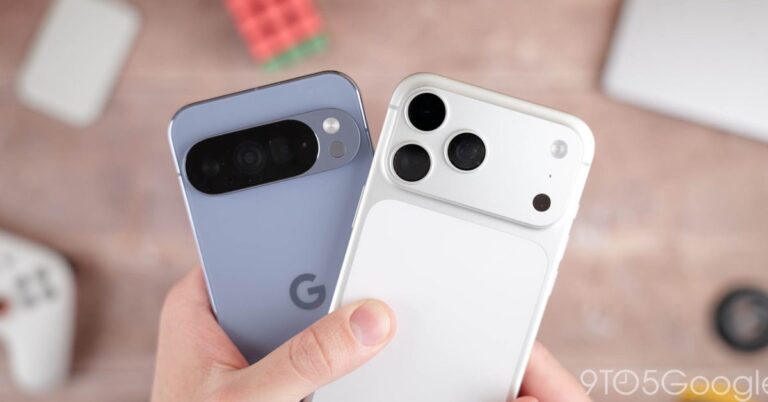 Google apps on iOS get Account menu redesign