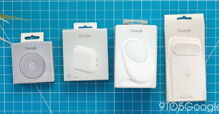 Are Google’s first-party Pixel 10 accessories actually worth it?