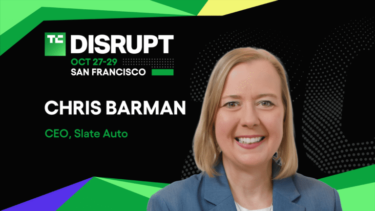 See It Here First at TechCrunch Disrupt 2025