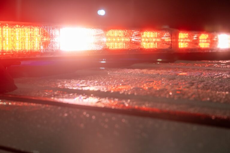 Boston police cruiser catches fire after attack by crowd of 100; 2 arrested, police say