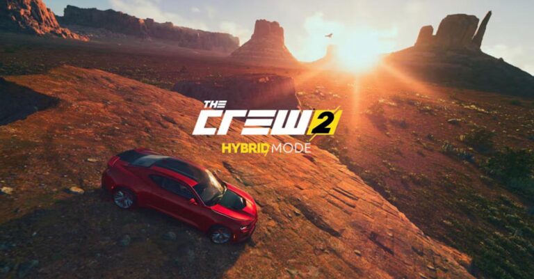 The Crew 2 is now playable offline