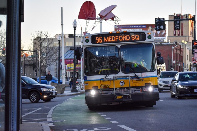Boston woman ordered to stay off MBTA after pushing 63-year-old off bus