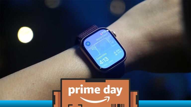 The Apple Watch Series 10 is cheaper than ever for Prime Day