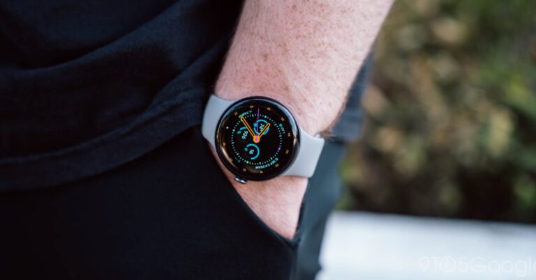 Pixel Watch 3 is starting at $170 right now