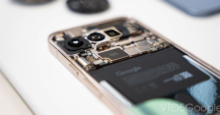 Google reportedly testing MediaTek modem for Tensor G6, Pixel 11 