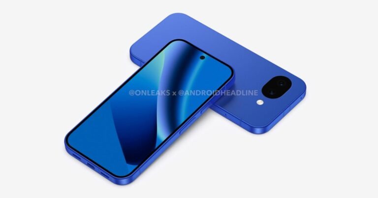 Google Pixel 10a keeps its camera bar-free design in first render leak