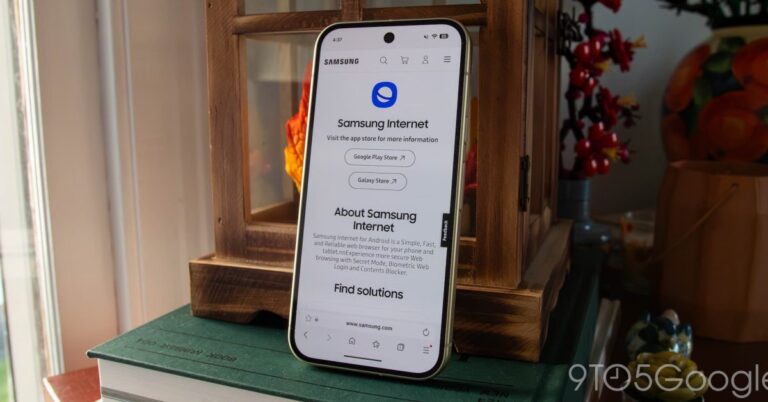 Samsung Internet heads to PC with cross-device sync, Galaxy AI