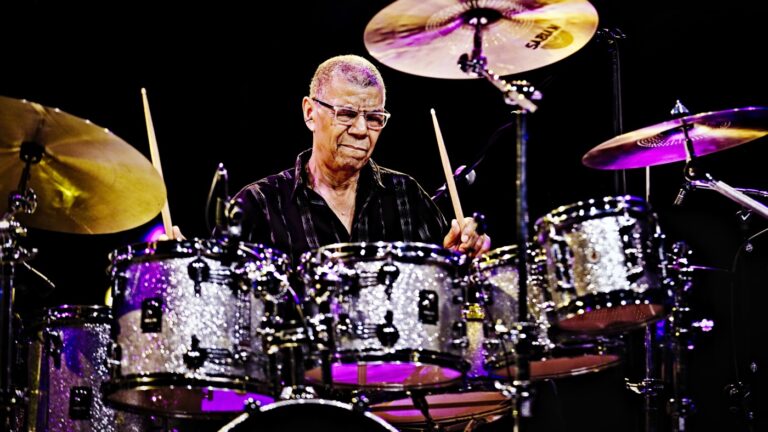 Jack DeJohnette, dynamic and instantly recognizable jazz drummer, dies at 83 : NPR