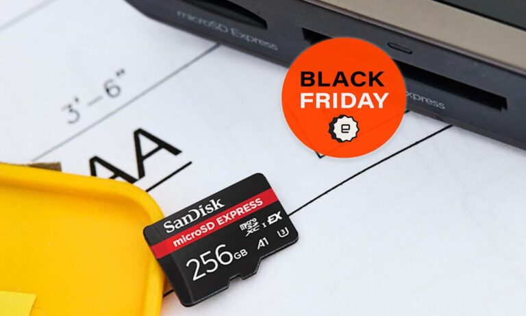 These Switch 2-compatible microSD Express cards have dropped to record lows for Black Friday