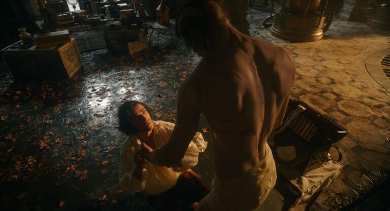 Guillermo del Toro delivers a Frankenstein for the tech bro era