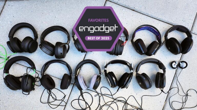 The best gaming headsets for 2025