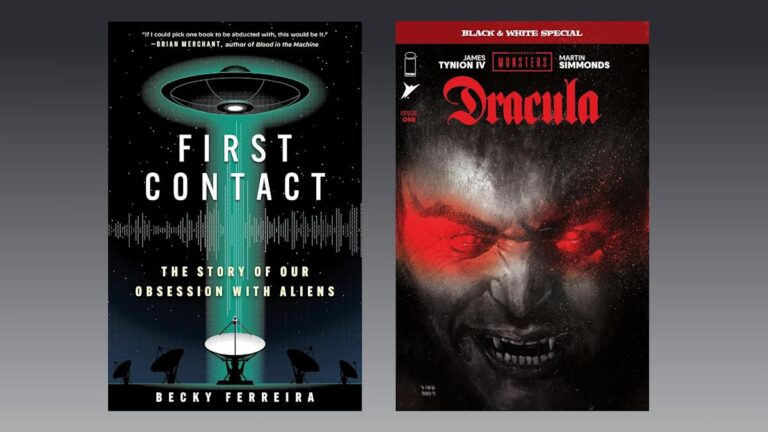 A deep dive into humankind’s search for alien life