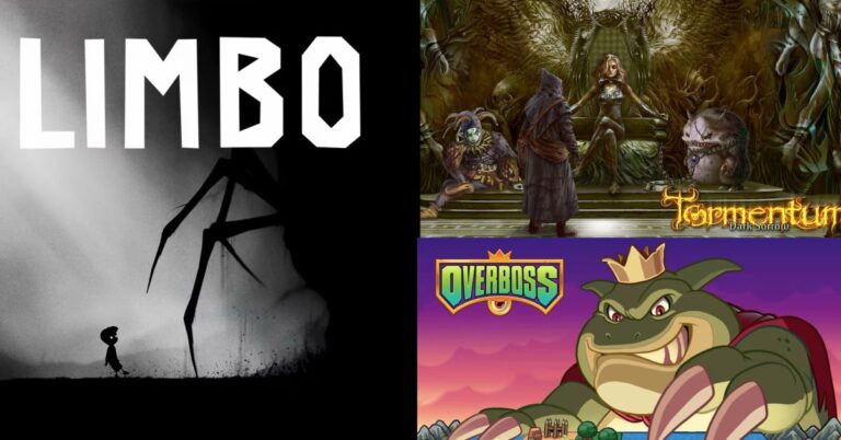 Today’s Android app deals and freebies: Overboss, LIMBO, Tormentum, more