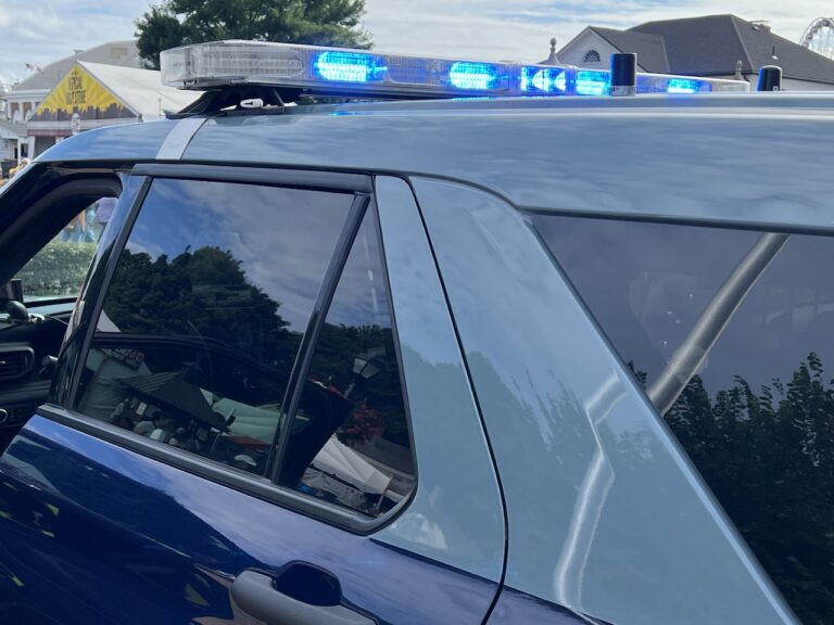 Baby born on I-93 in Milton with Massachusetts State Police assistance