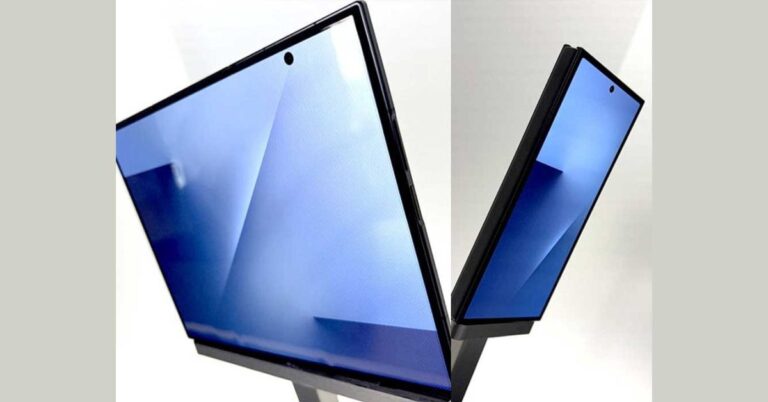 Galaxy Z TriFold gets a release date and pricing in new leak