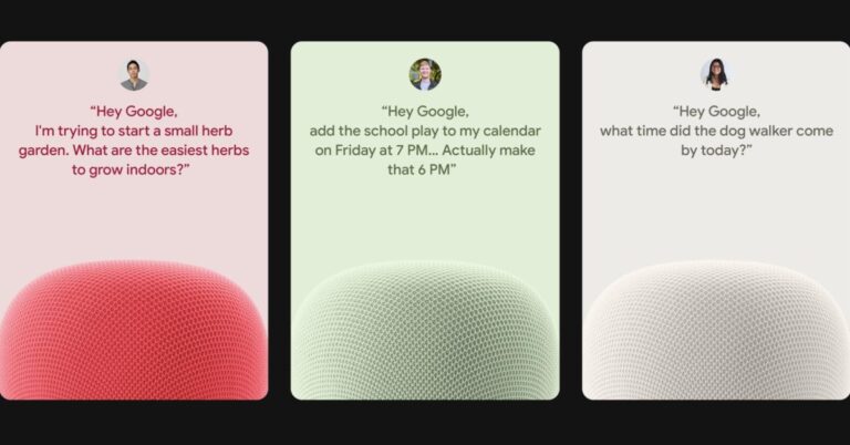 Google Home trick lets you enable new Gemini voices immediately