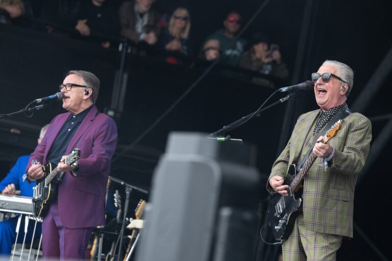 Squeeze announces new album after death of former drummer Gilson Lavis