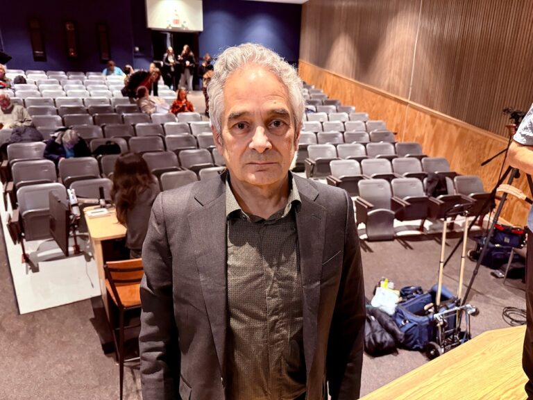 In UMass talk, author calls for dissolution of Israel, one state for Palestinians, Jews