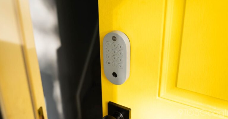 Don’t buy Nest x Yale Lock when its sequel is on sale