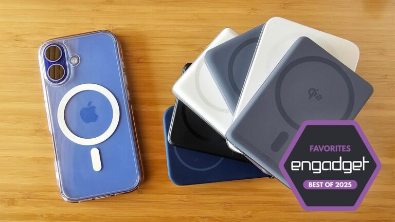The best MagSafe power banks for your iPhone