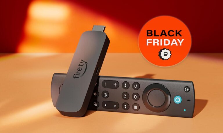 The Amazon Fire TV Stick 4K Max is only $35 for Black Friday