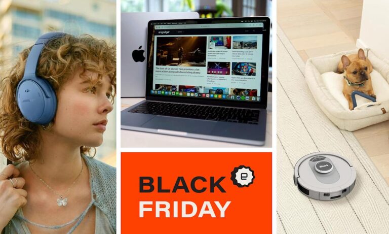 The best early tech deals on Apple, Shark, Lego and other gear ahead of the biggest sale of the year