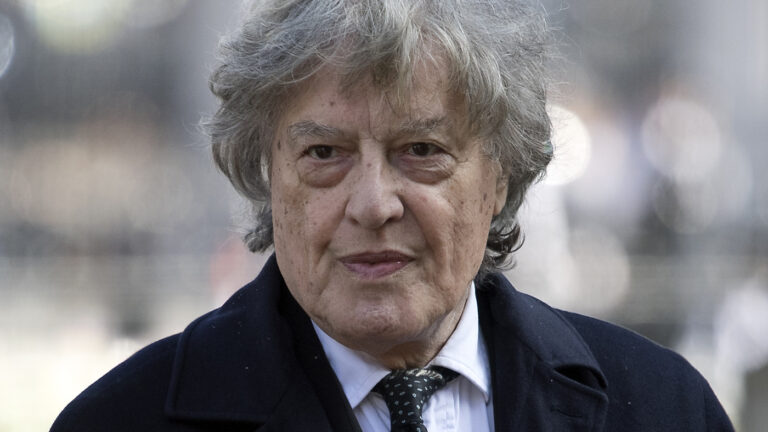 Tom Stoppard, acclaimed playwright and screenwriter, dies at 88 : NPR