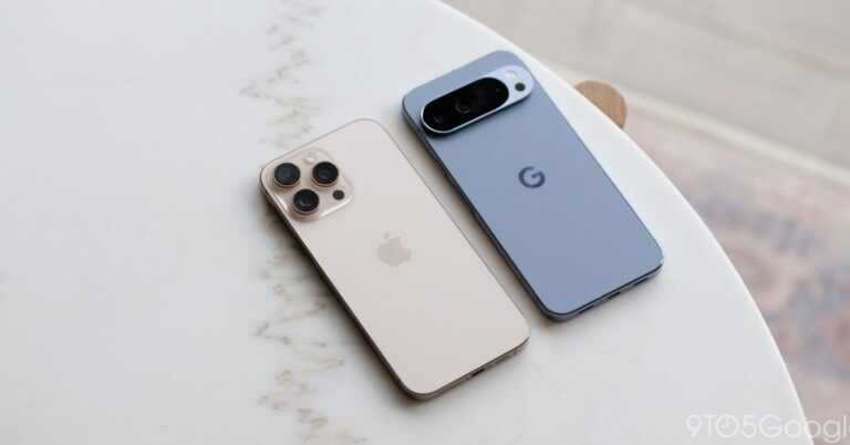 Google keeps poking holes in Apple’s walled garden