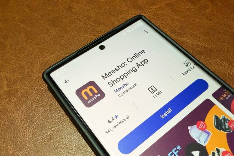 SoftBank stays in as Meesho $606M IPO becomes India’s first major e-commerce listing