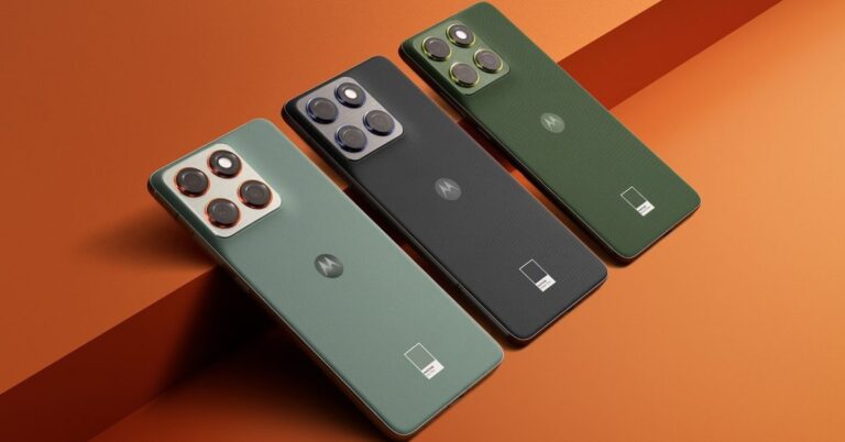 Motorola Edge 70 launches globally from €799