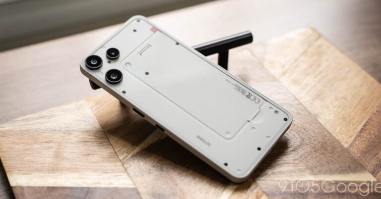 Promises haunt the new Nothing Phone