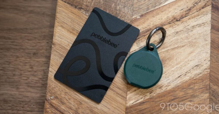 Pebblebee’s new Find Hub trackers for Android raise the bar
