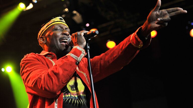 Jimmy Cliff, pioneering Jamaican reggae artist, dies at 81 : NPR