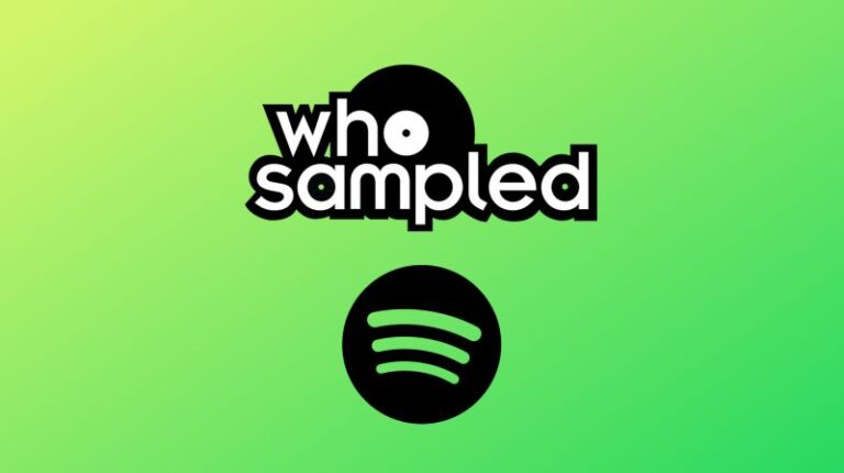 Spotify acquires music database WhoSampled