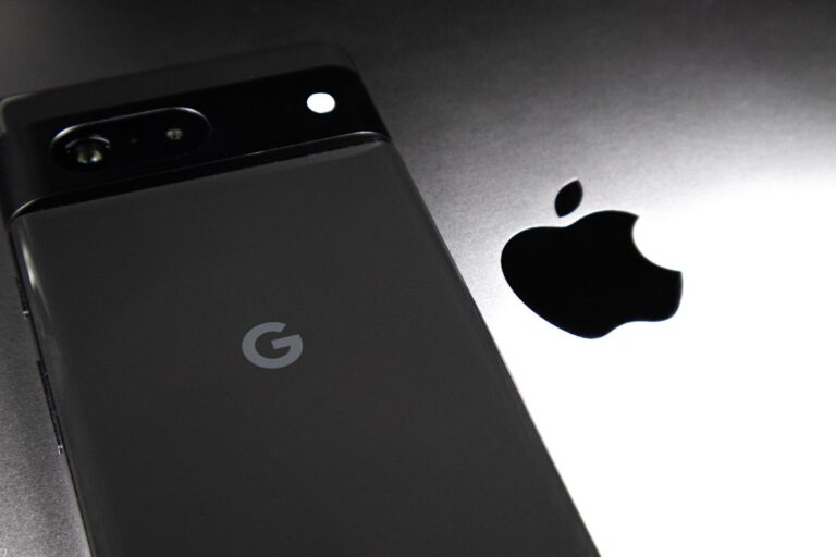 Google and Apple partner on better Android-iPhone switching