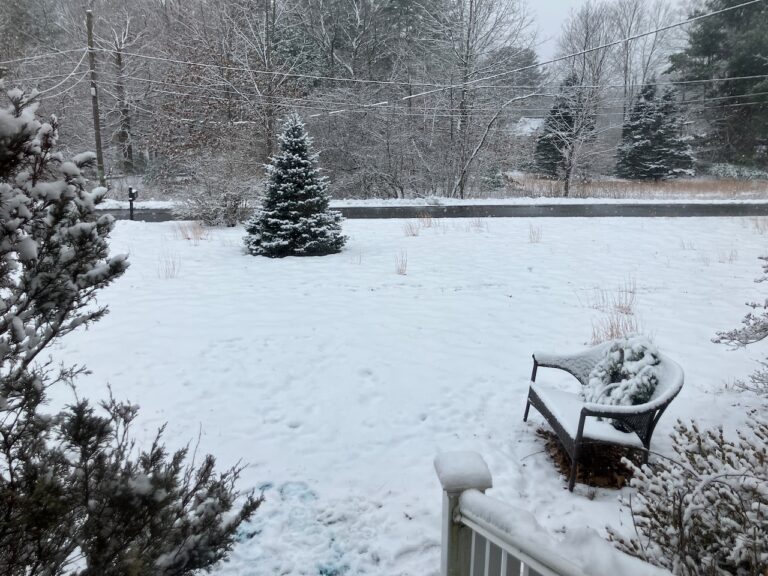 Massachusetts weather forecast: What to expect for Christmas 2025