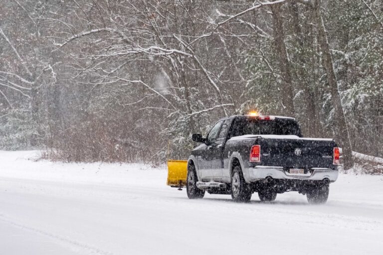 Mass. weather: Here’s when to expect Tuesday’s snowstorm to end