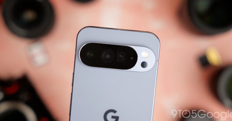 Google Pixel adds ‘Dolly Zoom’ animation for folders