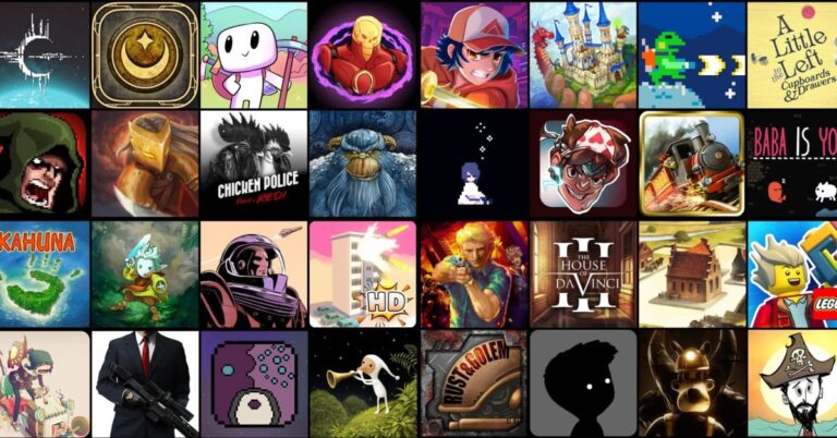 Massive lineup of the best Android games and apps on sale for the holidays