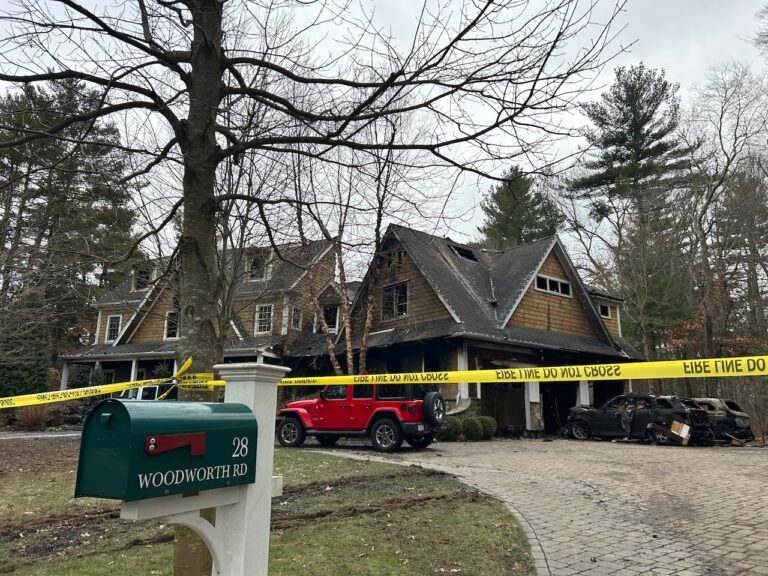 Fundraiser created for family of college student killed in Needham house fire