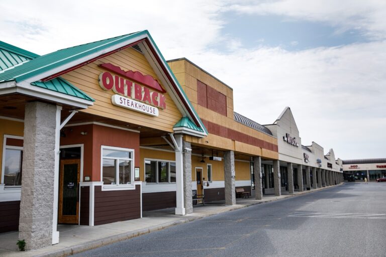 Outback Steakhouse to close dozens of restaurants in the US via turnaround strategy