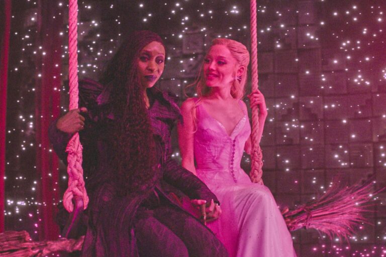 Cynthia Erivo makes Golden Globes history with most recent nomination